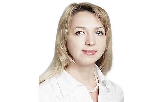 Назарова Анна Алексеевна