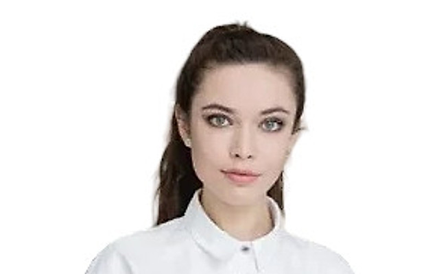 Бережная Анна Николаевна