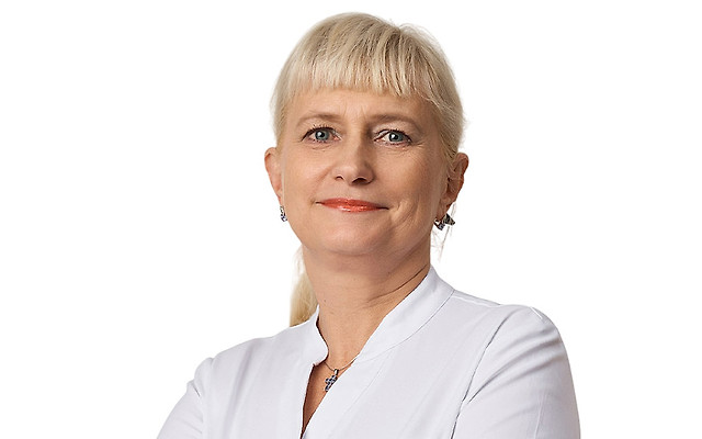 Хлуд Татьяна Евгеньевна