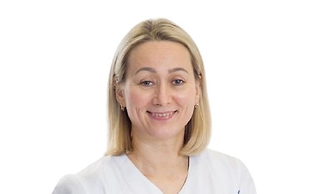 Чувакова Ирина Валентиновна