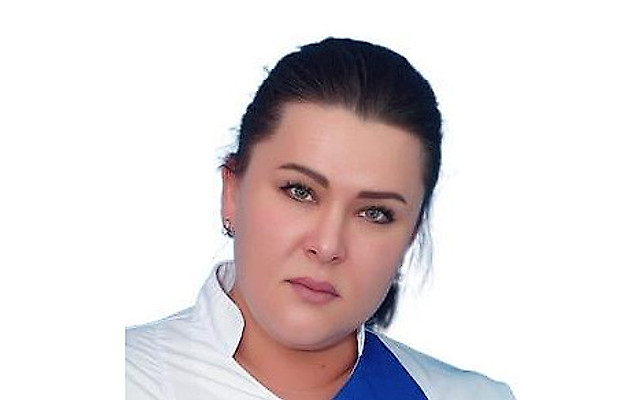 Цибулевская Юлия Валерьевна
