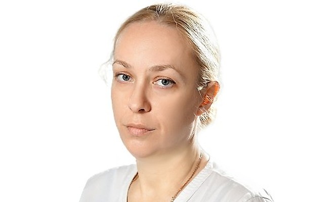 Стельмах Наталья Владимировна