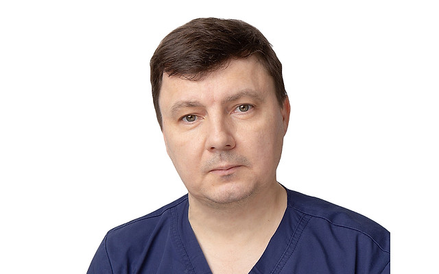 Козлов Василий Юрьевич