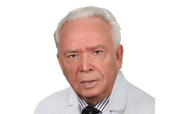 Нагин Николай Антонович