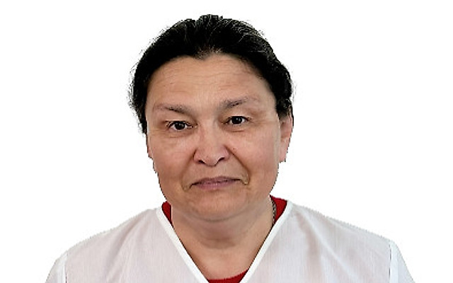 Цурикова Нелли Николаевна
