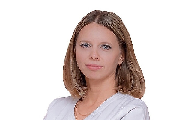 Тихонова Юлия Александровна