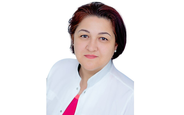 Петрова Оксана Александровна