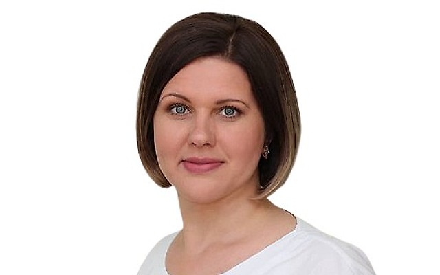 Комаревцева Виктория Владимировна