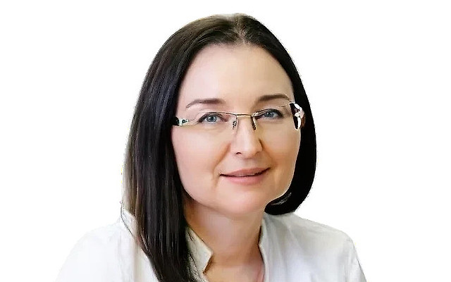 Жучкова Елена Константиновна