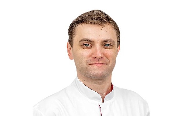 Водолазский Николай Юрьевич