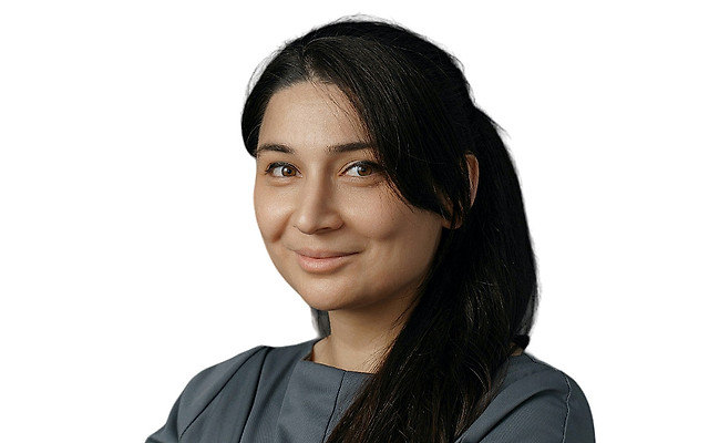 Эрцалова Альбина Омаровна