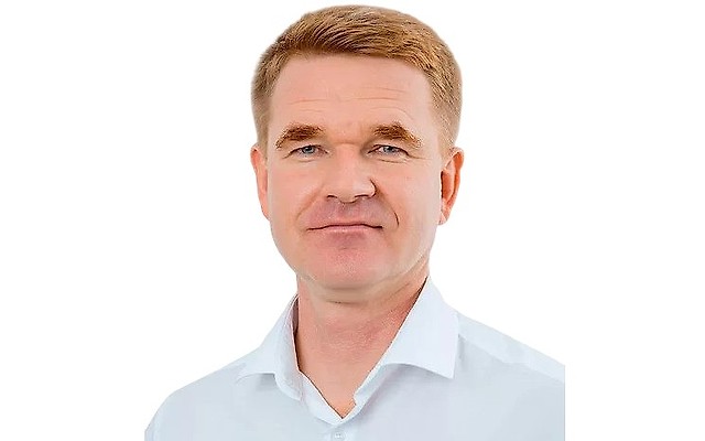 Постников Михаил Александрович