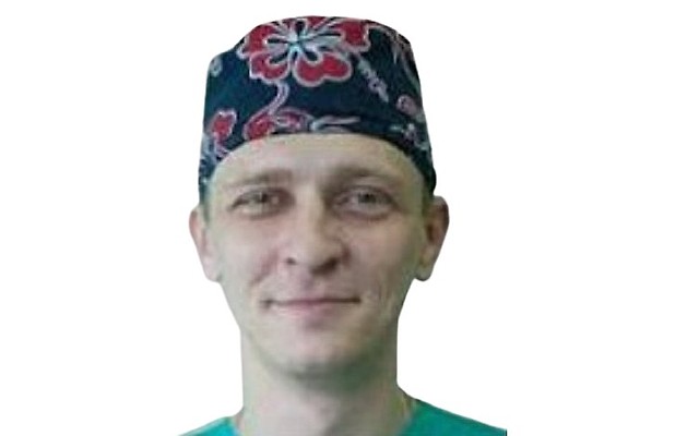 Колыбелкин Константин Михайлович