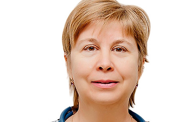 Горбатова Ольга Михайловна