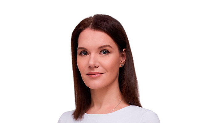 Андрианова Екатерина Сергеевна