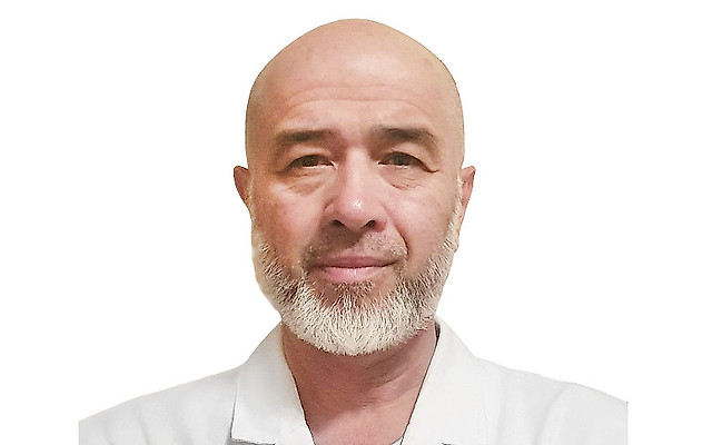 Джуманазаров Ахмедназар Бегназарович