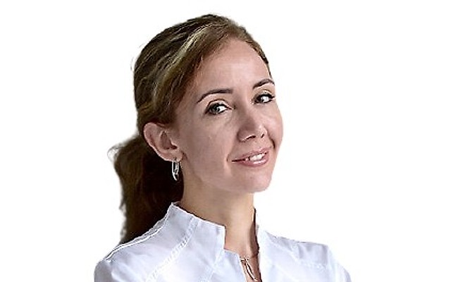 Феданина Анна Сергеевна