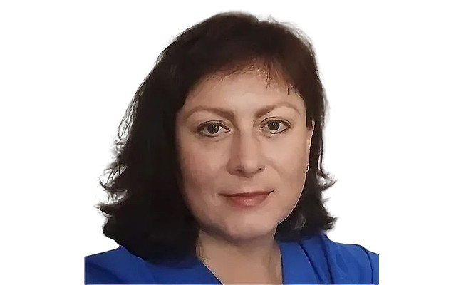 Саулина Ольга Альбертовна