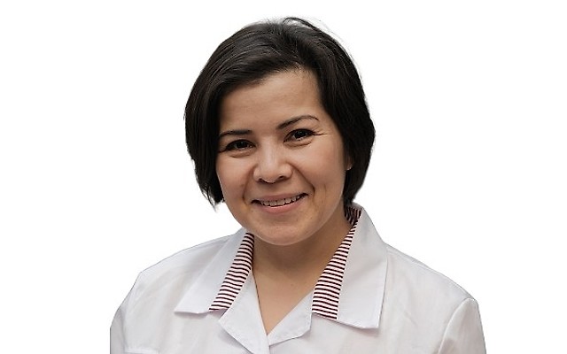 Мирджамалова Феруза Одилжоновна