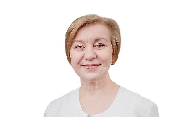 Каминская Евгения Григорьевна