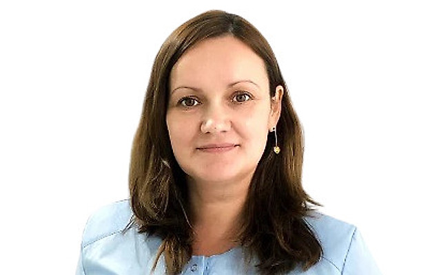 Уткина Ирина Раззоковна