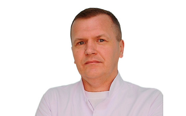 Киселёв Сергей Леонидович