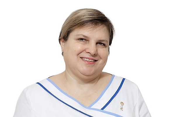 Усенко Любовь Владимировна