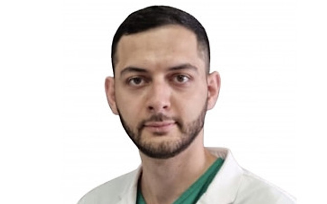 Абдуллаев Камиль Фирудинович