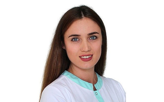 Хрисанова (Гамаюнова) Кристина Александровна