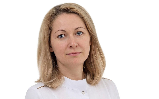 Богданова Инна Сергеевна