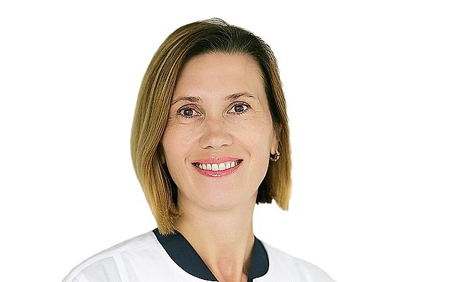 Алейникова Софья Михайловна
