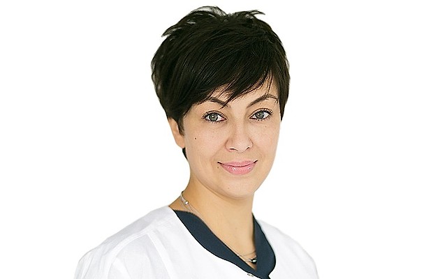 Калиновская Юлия Викторовна