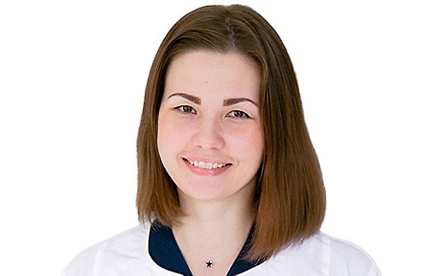 Старкова Наталья Олеговна