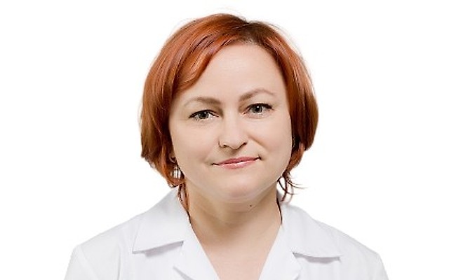Чеботарева Галина Николаевна