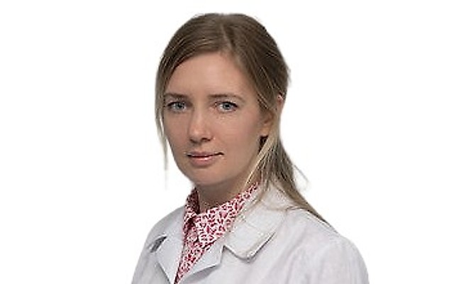 Игнатьева Ирина Сергеевна