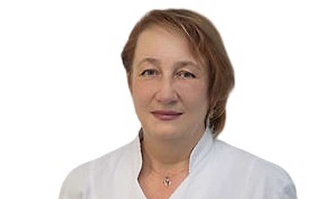 Казакова Елена Николаевна