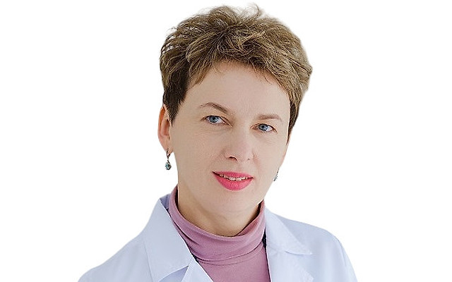 Хайкина Елена Витальевна