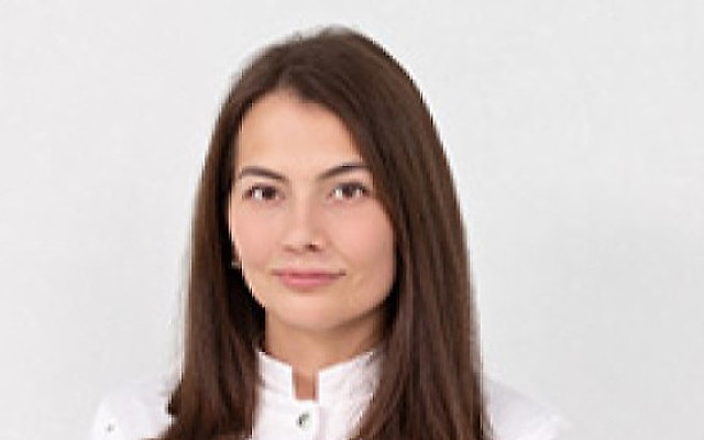 Воробей Елена Фанилевна