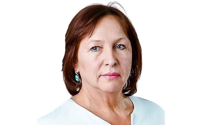 Мухина Галина Михайловна