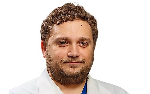 Сосницкий Александр Евгеньевич
