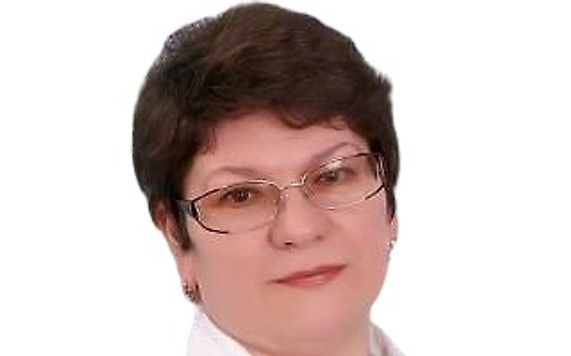 Борисенкова Алла Валерьевна