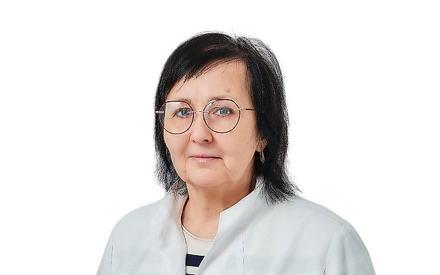Хрусталева Татьяна Васильевна