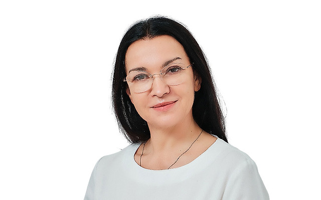 Базиян Наталья Геннадьевна