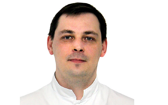 Кульченко Константин Евгеньевич