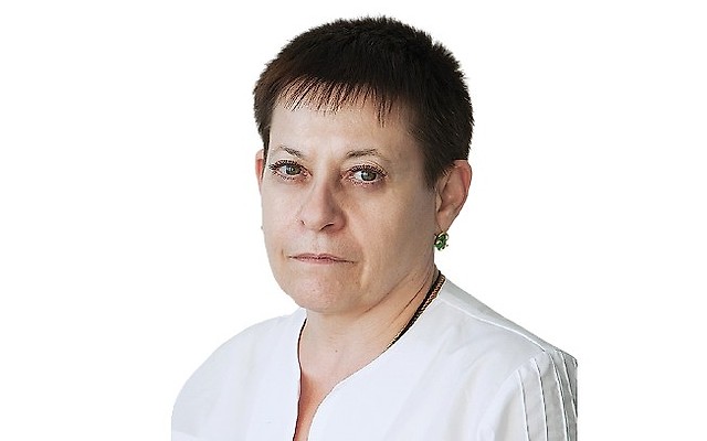 Левина Елена Георгиевна