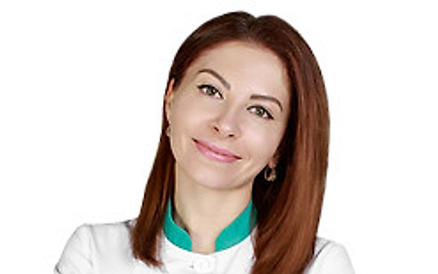 Скворцова Лилия Николаевна