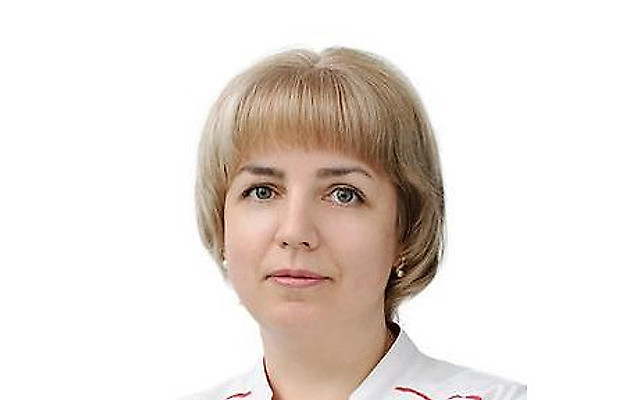 Обраменко Ирина Евгеньевна