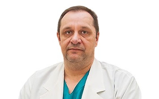 Благов Анатолий Евгеньевич