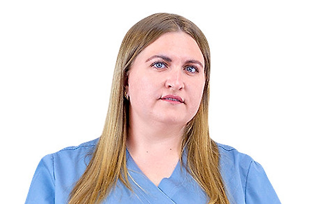 Черникова Людмила Геннадьевна