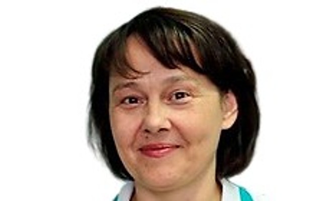Нарышкина Светлана Леонидовна